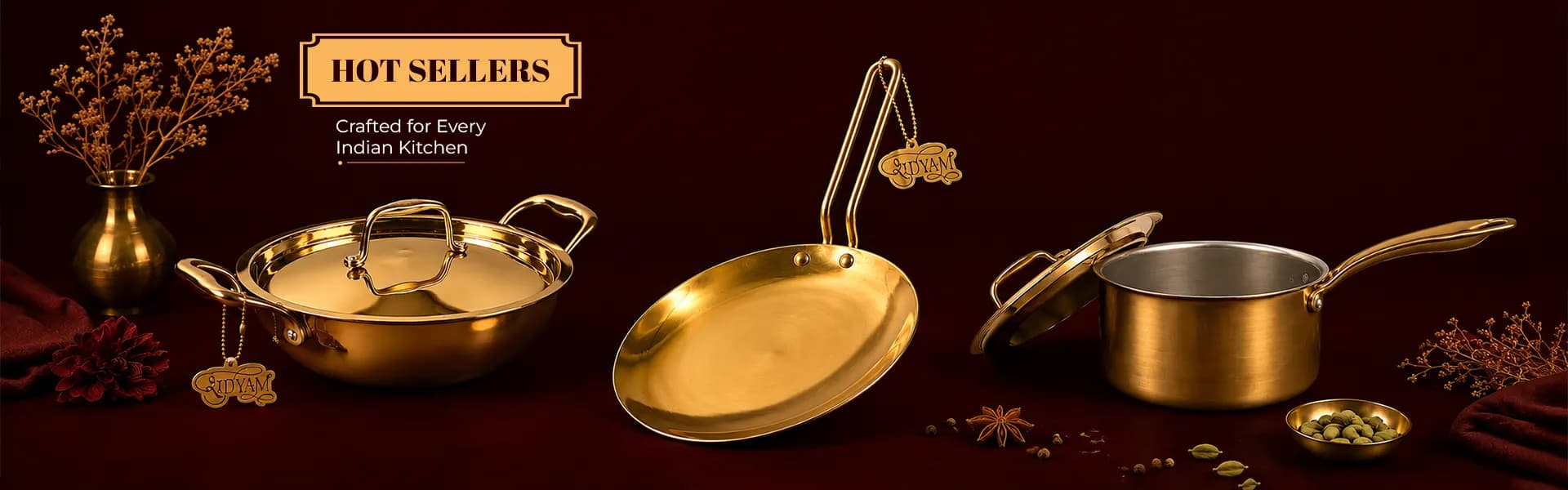 Shudyam Traditional Collection