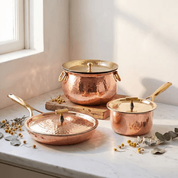 Shudyam brass collection